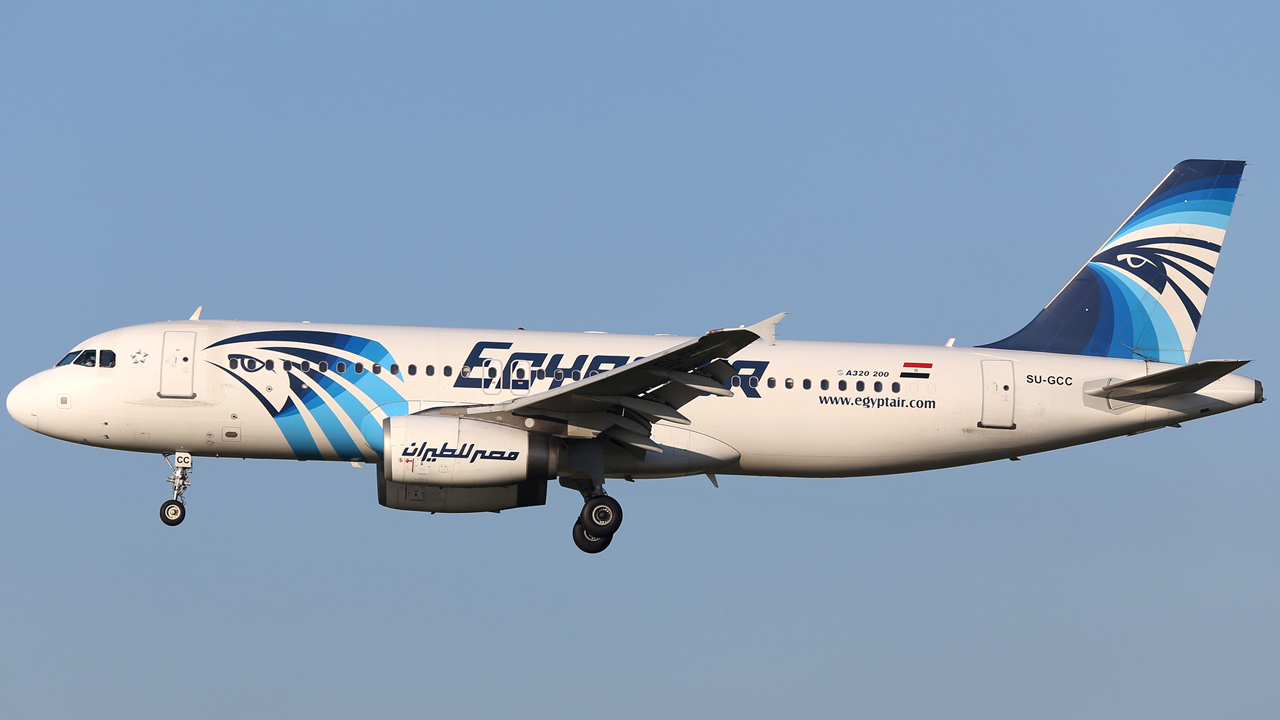 Officials: EgyptAir plane turned sharply, fell 23,000 feet
