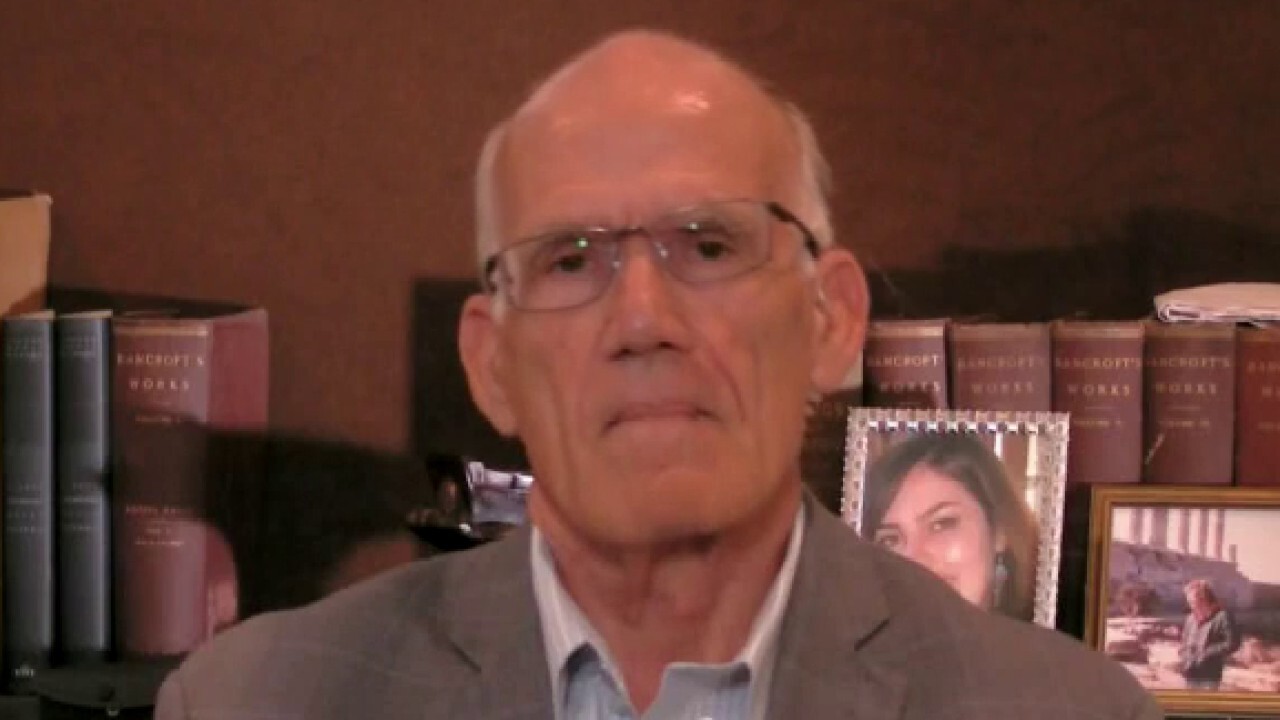 Victor Davis Hanson calls out radical liberals who he says are trying to revise history