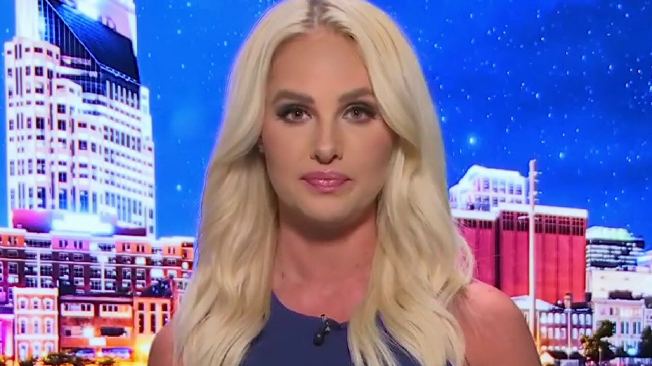 Tomi Lahren calls for a 'reckoning' after Twitter's dangerous censorship push