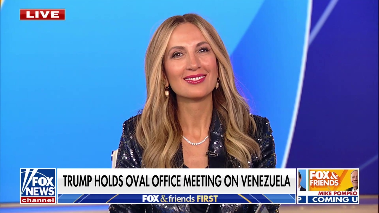 Ellie Cohanim on Trump's Venezuela policy and Witkoff's Russia-Ukraine peace plan