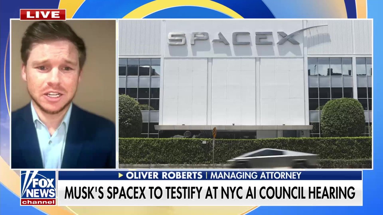 SpaceX to testify at NYC AI Council hearing over safety concerns