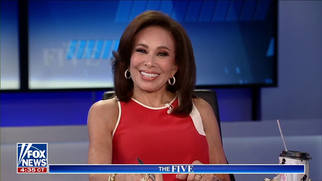 Judge Jeanine: The government is trying to decide what we should say, read and think