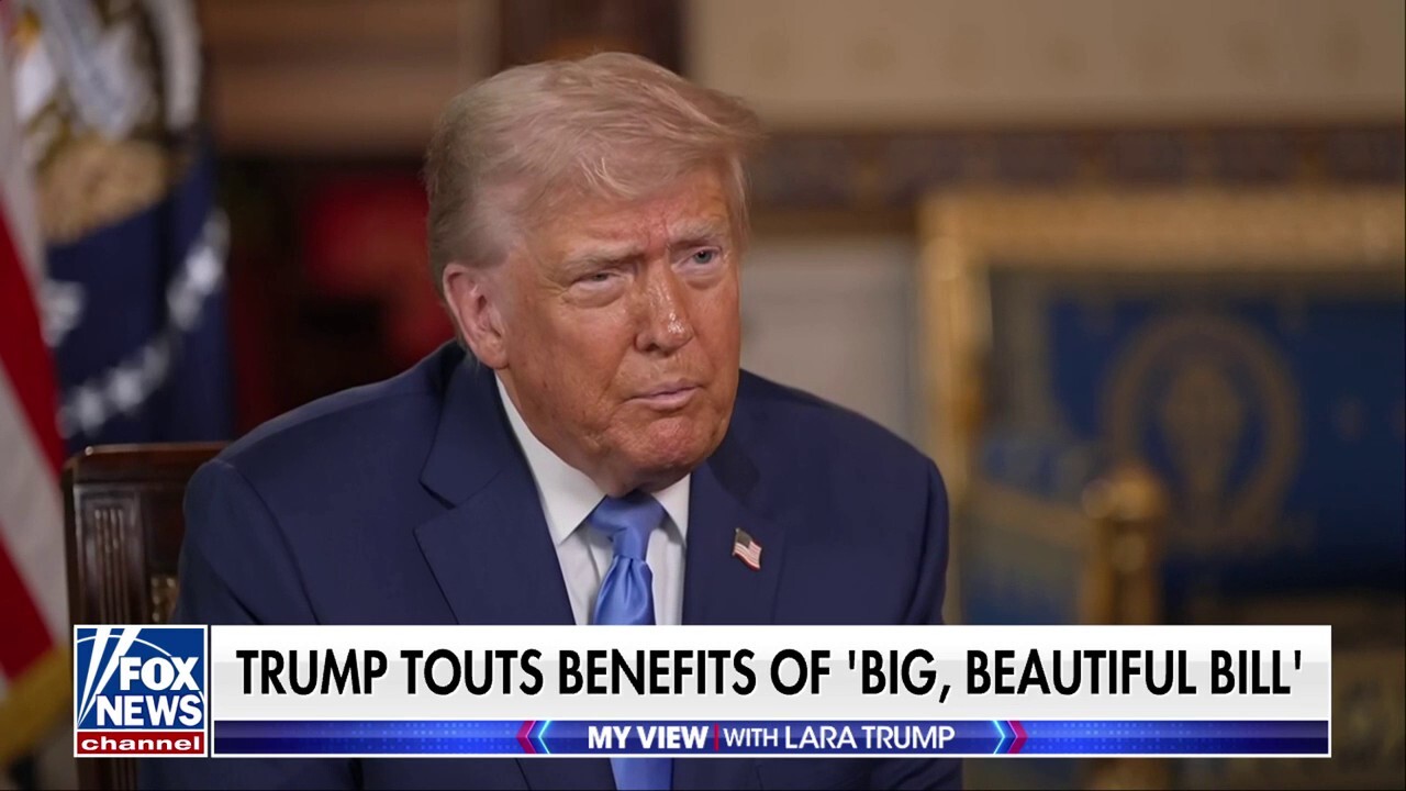Trump on Democrats: They only do 1 thing well