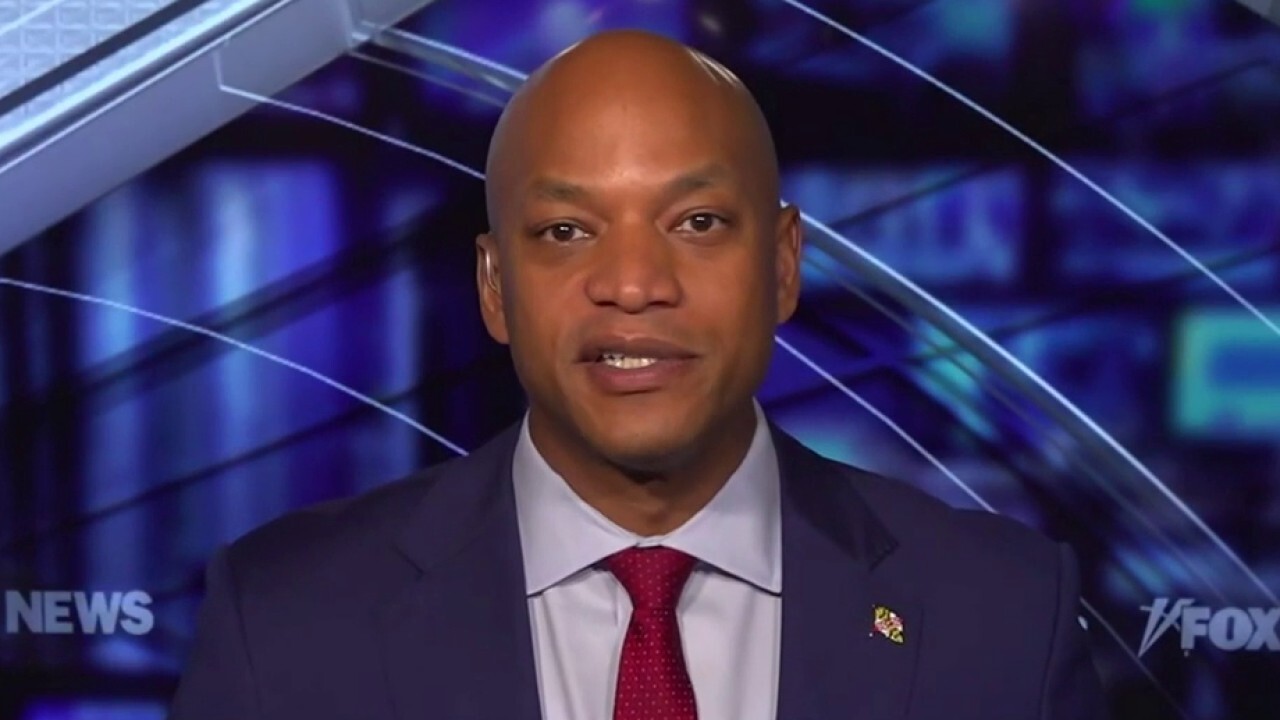 Maryland Gov. Wes Moore and Rep. Andy Harris, react to leaders uniting for the rebuilding effort after the collapse of the Francis Scott Key Bridge on 'Special Report.' 