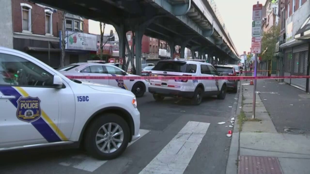 Police investigating video connected to shooting of Philadelphia Parking Authority officer
