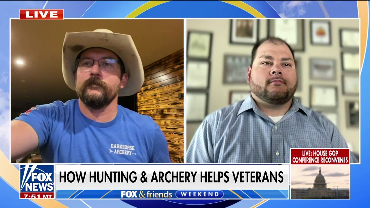 Veterans share how archery, hunting are a ‘tremendous’ help in combat recovery