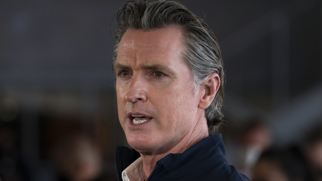Newsom defends record at State of the State while recall effort looms large