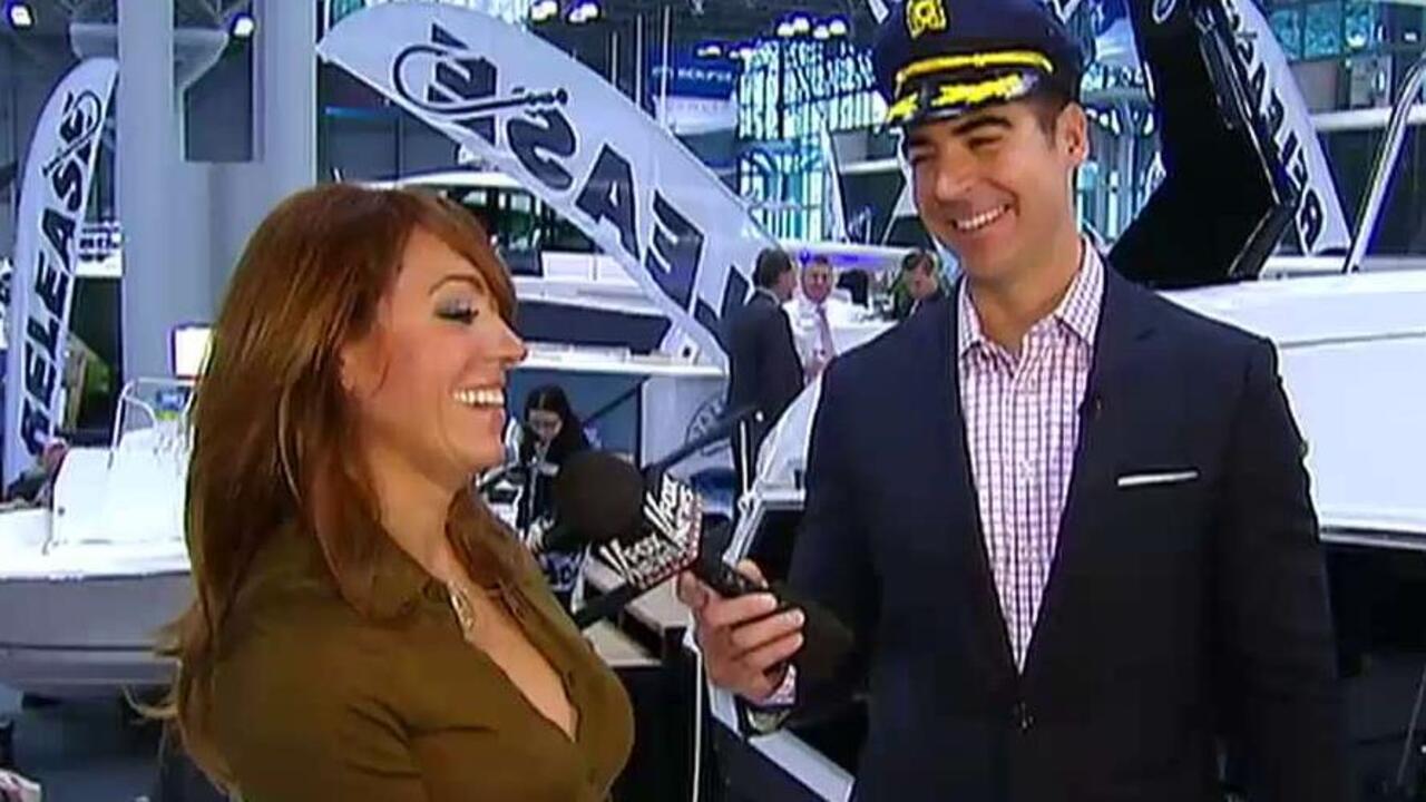 Watters' World: Boat show edition