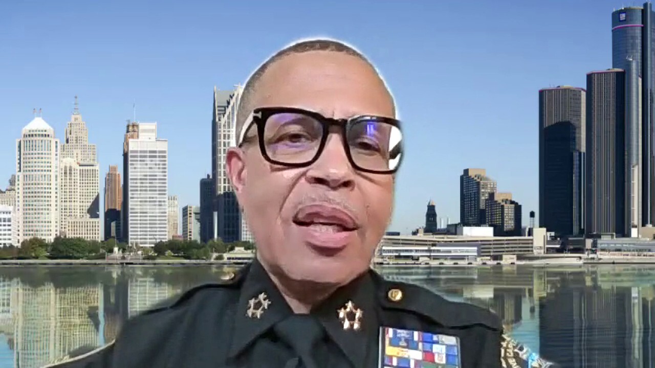 Detroit police chief warns of escalating violence after Minnesota shooting
