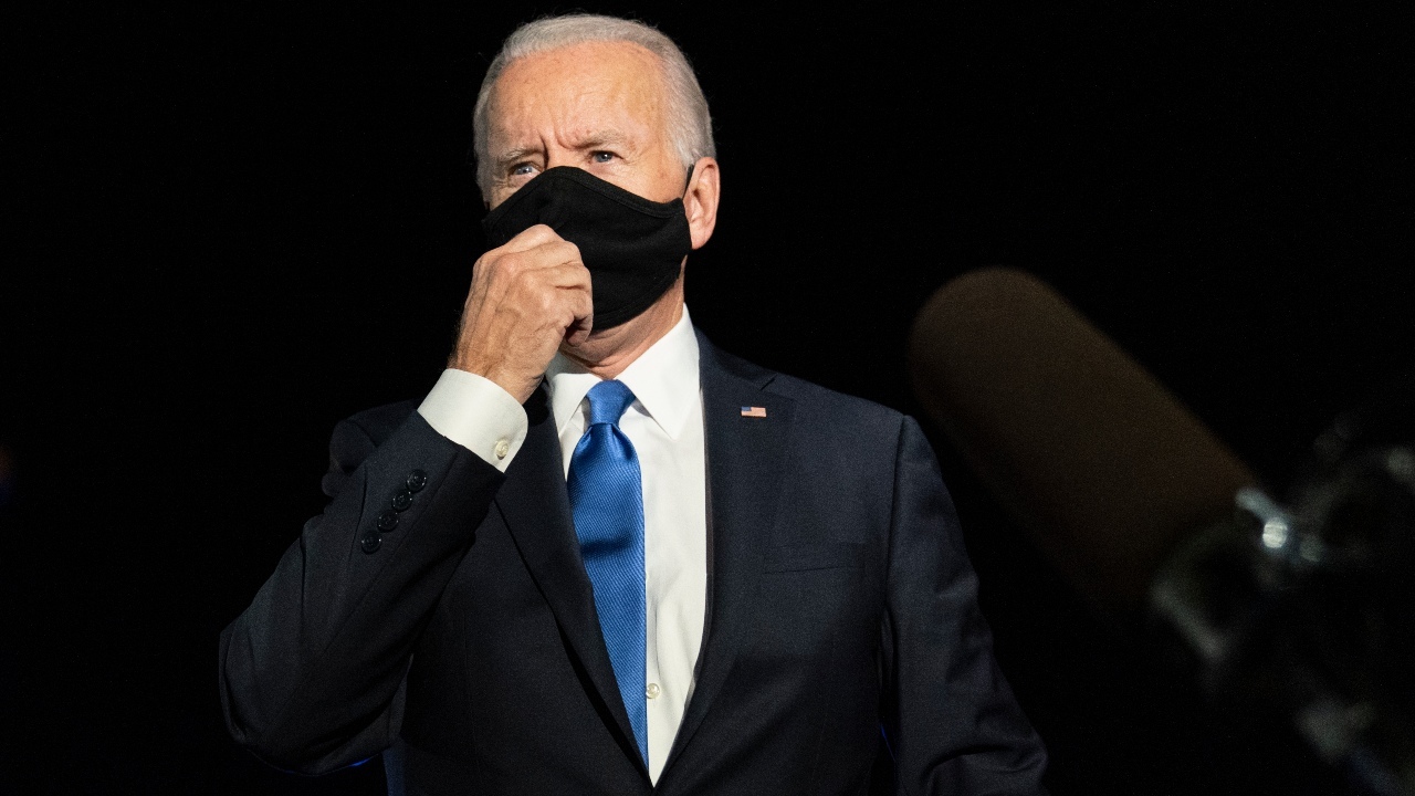 Biden on fracking: Says he would ‘transition’ from oil industry