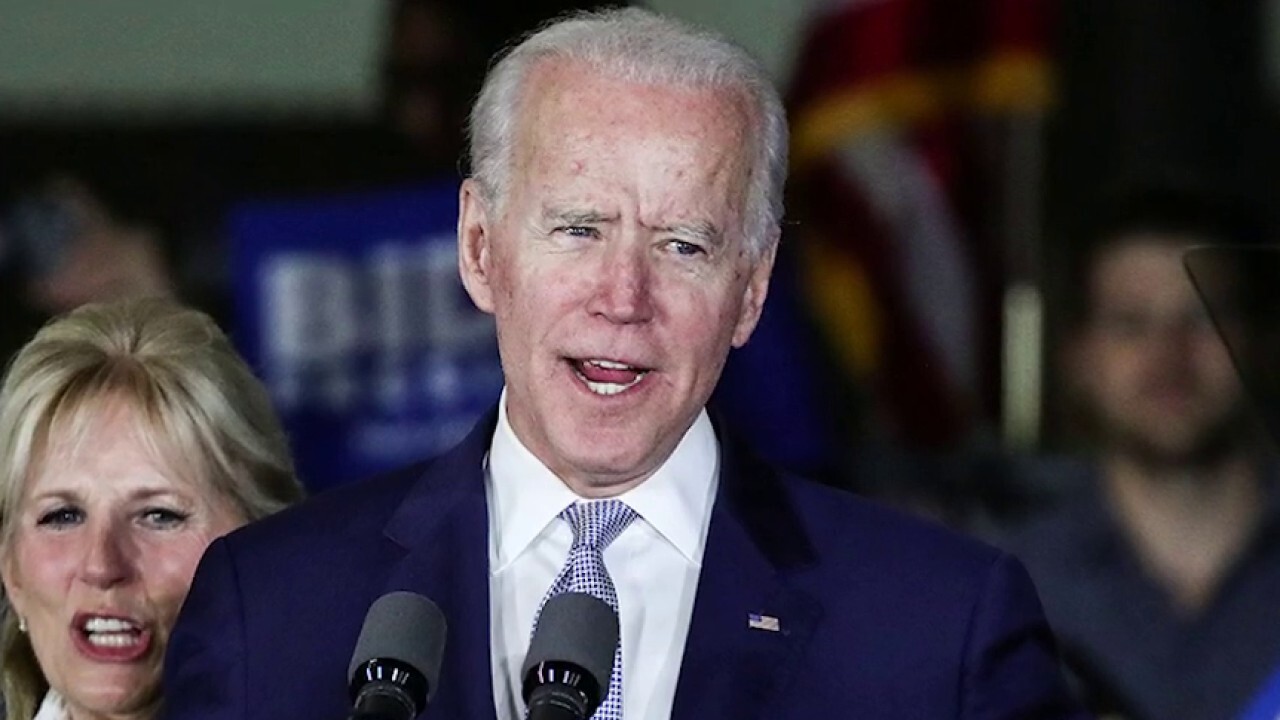 Biden campaign to target President Trump's handling of the economy	