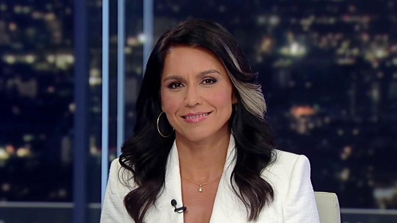 Tulsi Gabbard on Democrats turning to third-party candidate: 'Comes down to voters'