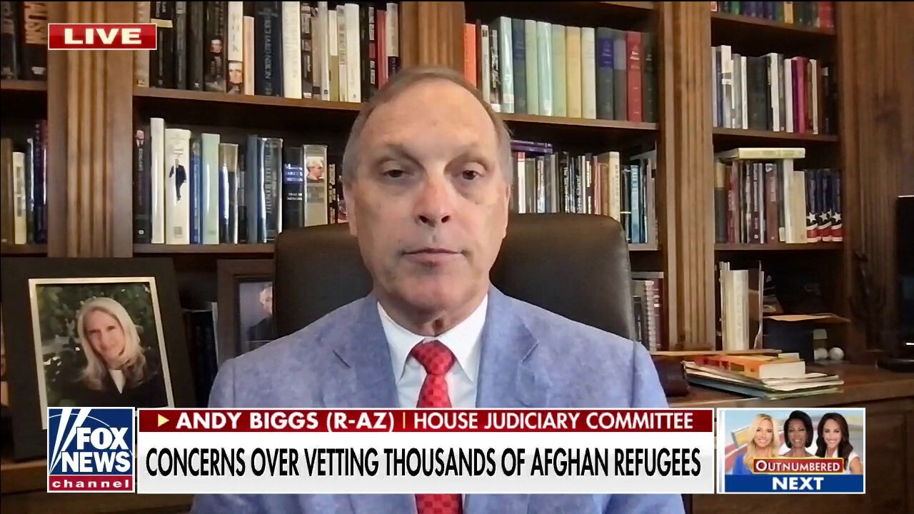 GOP members demand hearing on Afghanistan refugee vetting