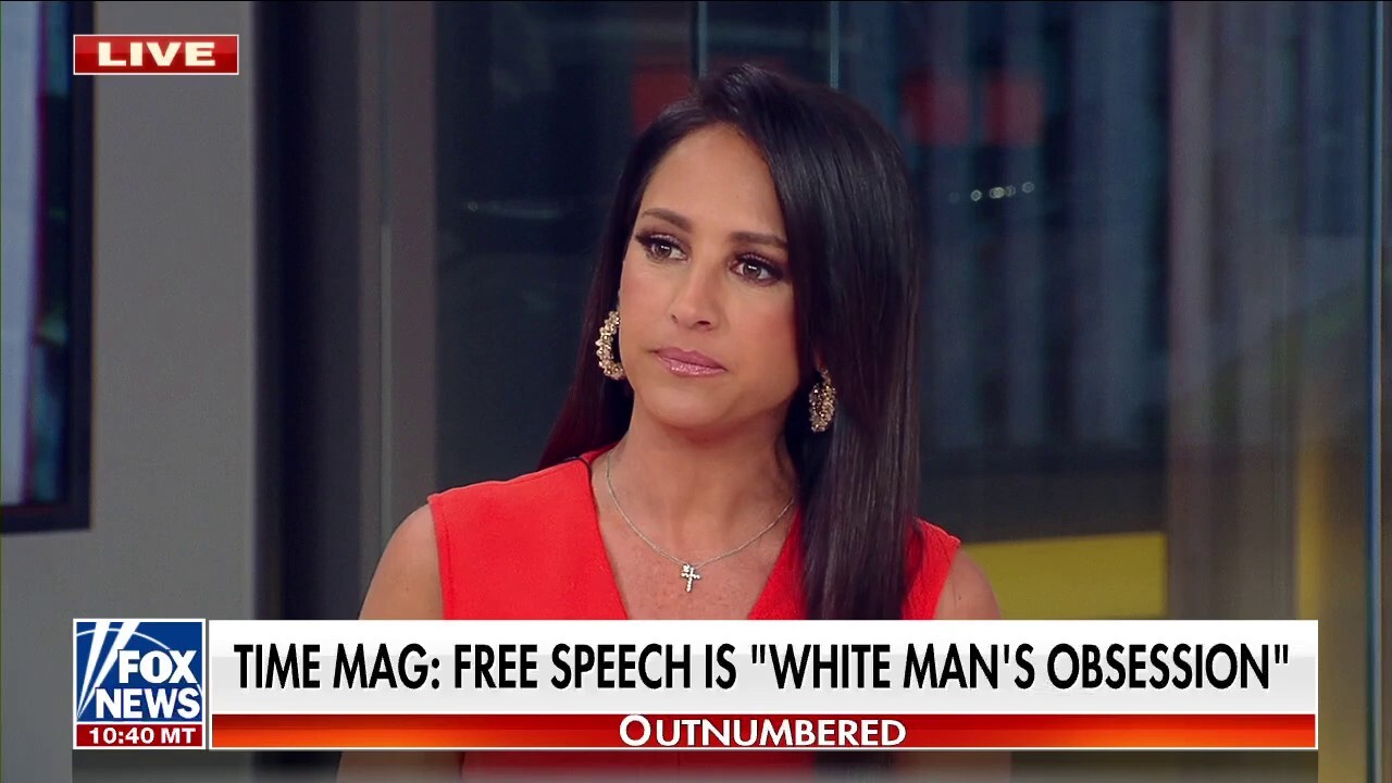 Emily Compagno hits back at Sunny Hostin: This is simply about free speech