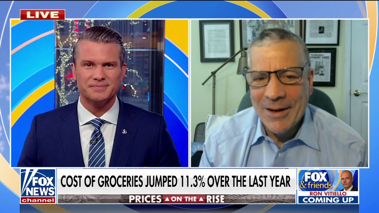 FOX Business senior correspondent Charlie Gasparino provides expert analysis of the historic collapse of Silicon Valley Bank and its widespread economic impact.