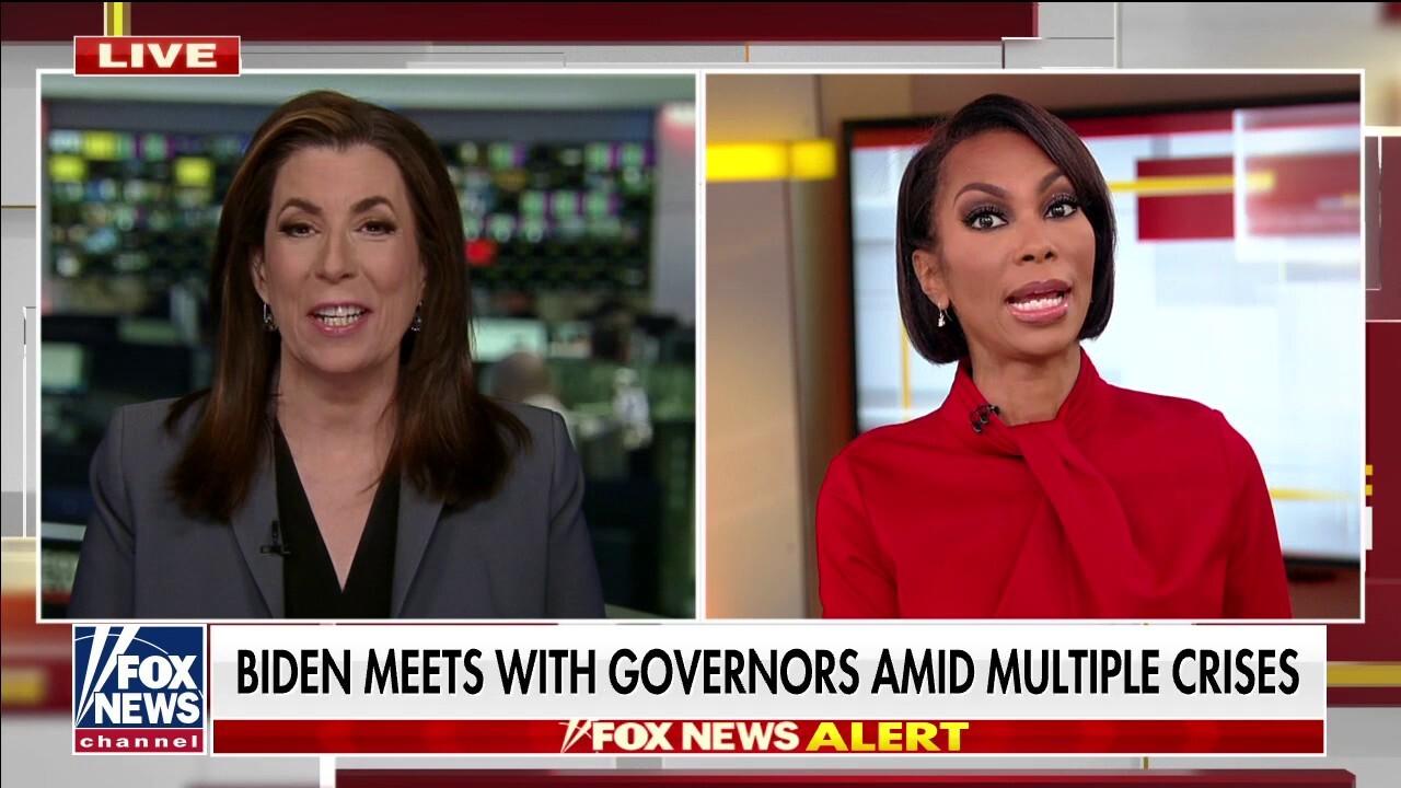 Tammy Bruce on Biden limiting media access: 'Americans notice extraordinary effort to hide'