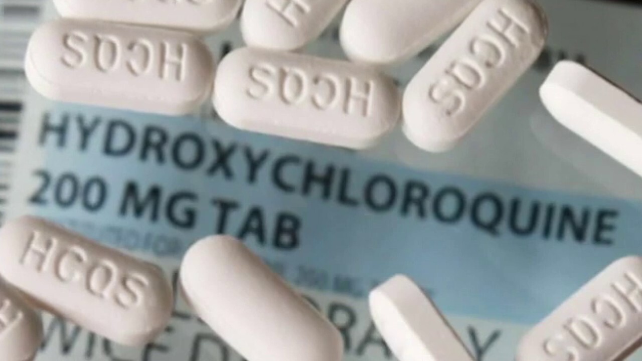 New study reveals success of hydroxychloroquine as COVID treatment
