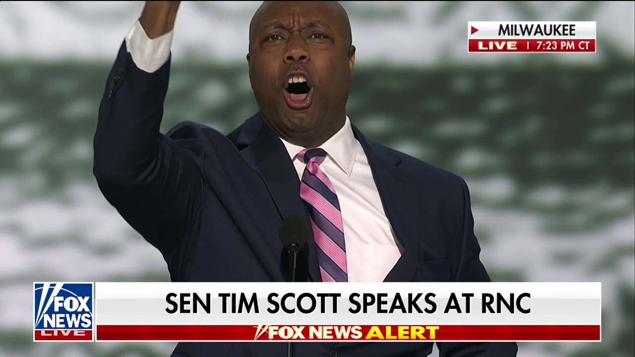  If you didn’t believe in miracles before Saturday, you better believe in them now: Sen. Tim Scott