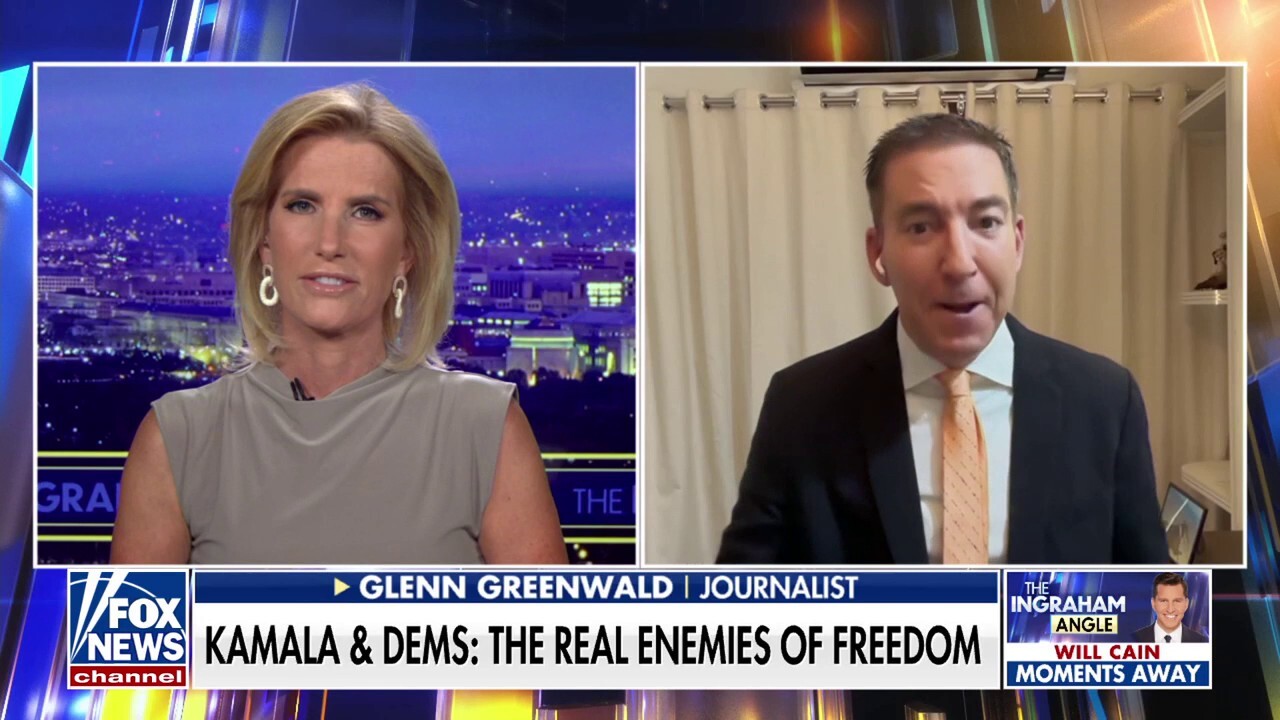 Glenn Greenwald: No one should trust the government to determine what's true