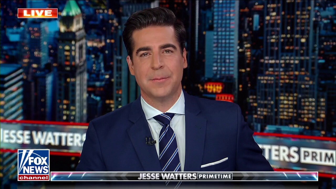 Jesse Watters: Democrats can kiss 2024 goodbye if they primary Biden