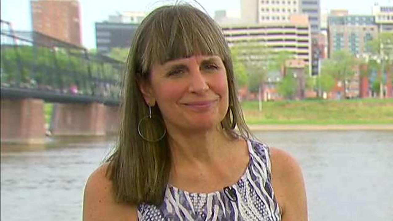 Harrisburg small business owner reacts to Trump tax plan On Air