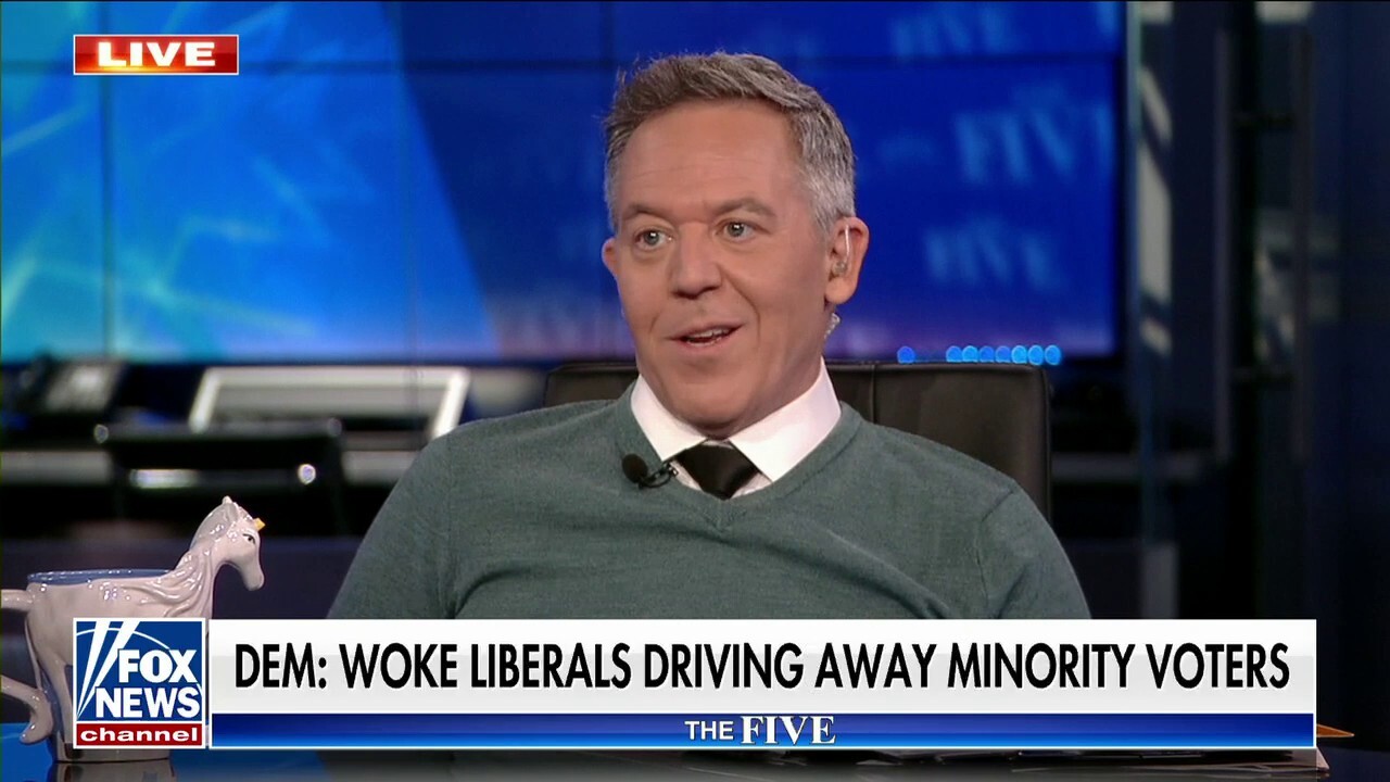 Gutfeld: Eric Adams is making the point that most minorities are not into wokeism