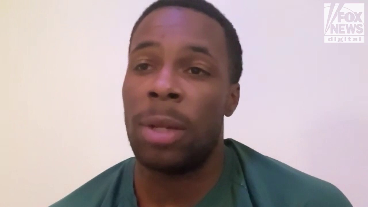 Pro basketball player in Israel talks country’s morale after Hamas attacks