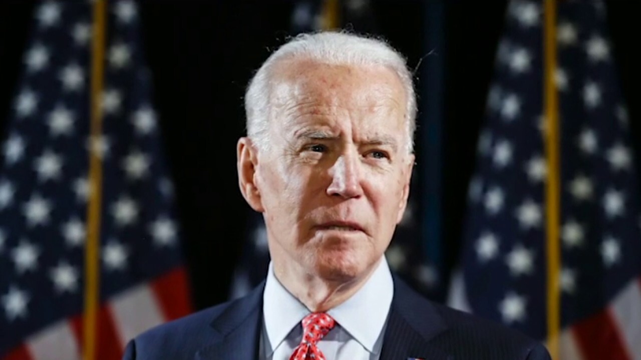 Newt Gingrich: Biden presents a 'peculiar problem' for the left