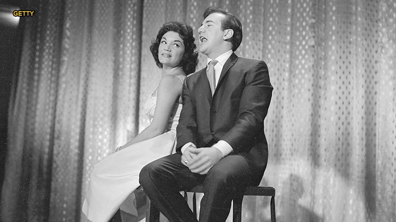 Connie Francis: Bobby Darin was the one who got away