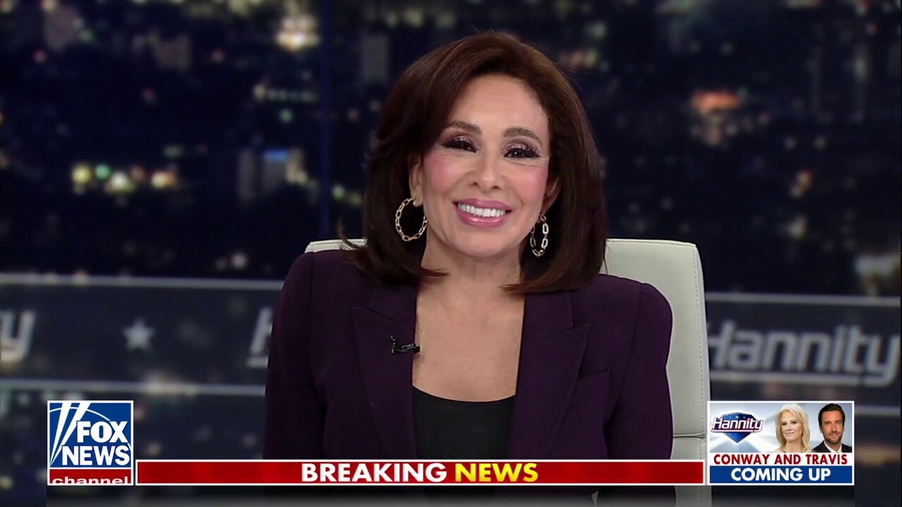 Judge Jeanine Pirro: The FBI has never been held in such low esteem