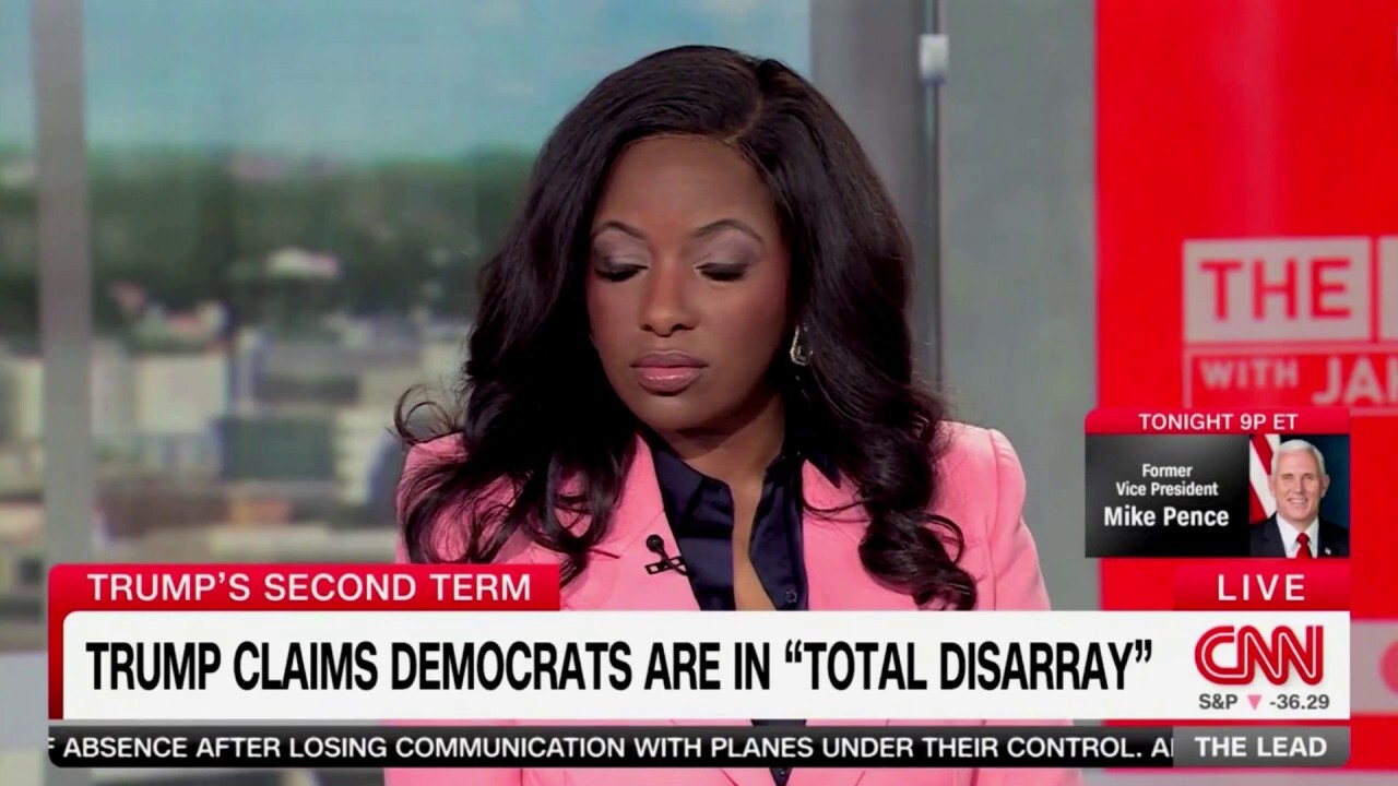 Rep. Jasmine Crockett on who's the 'future' of the Democratic Party