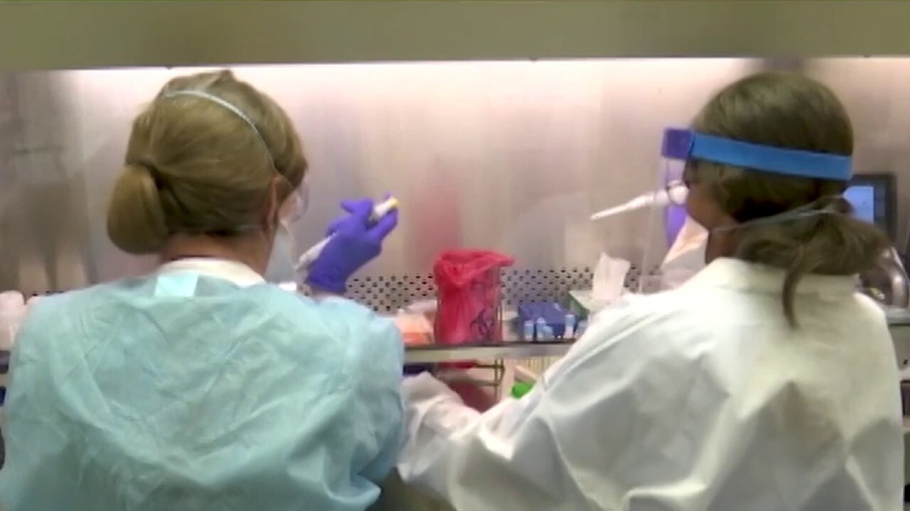 Stanford researchers conduct large-scale study on coronavirus antibodies