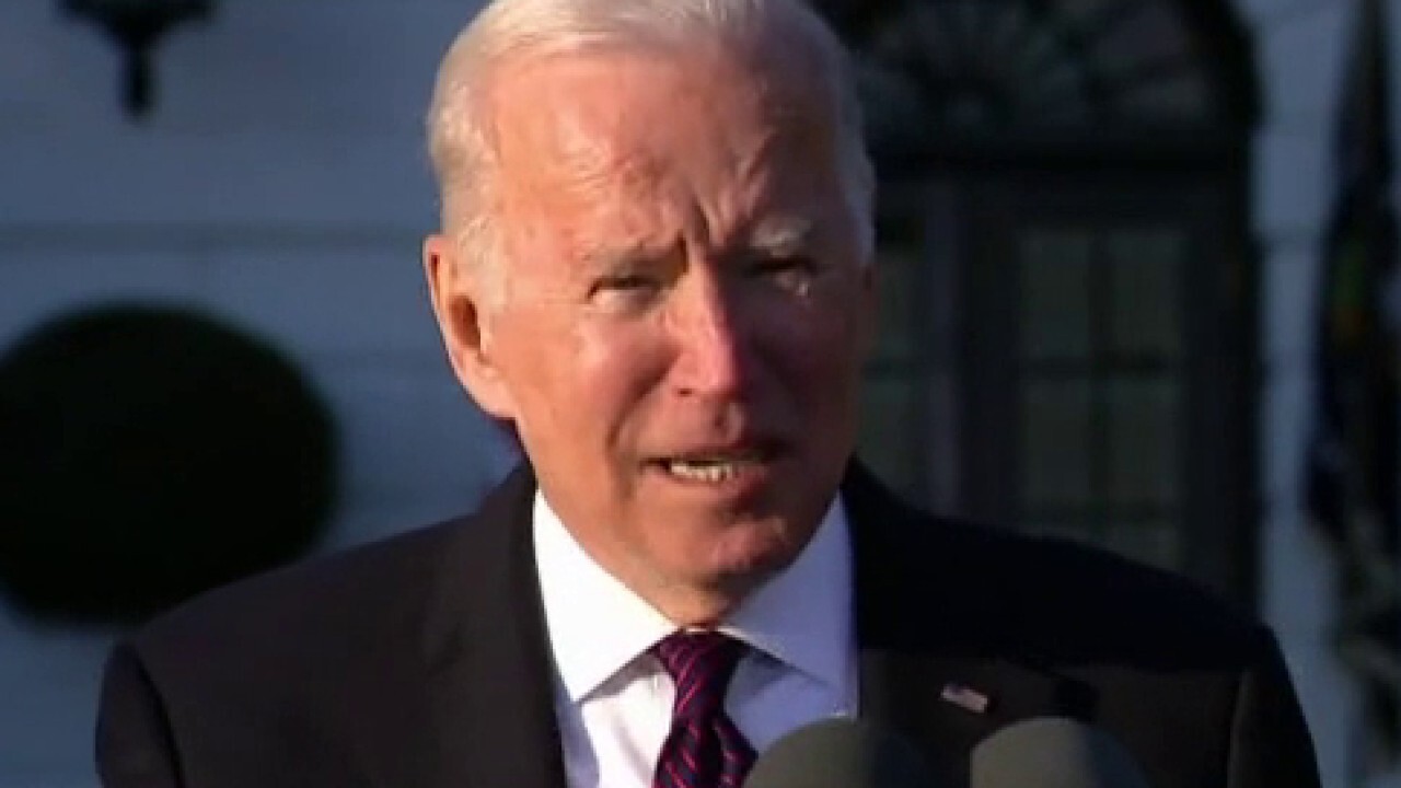 Cotton: Biden’s team of incompetents sinks America