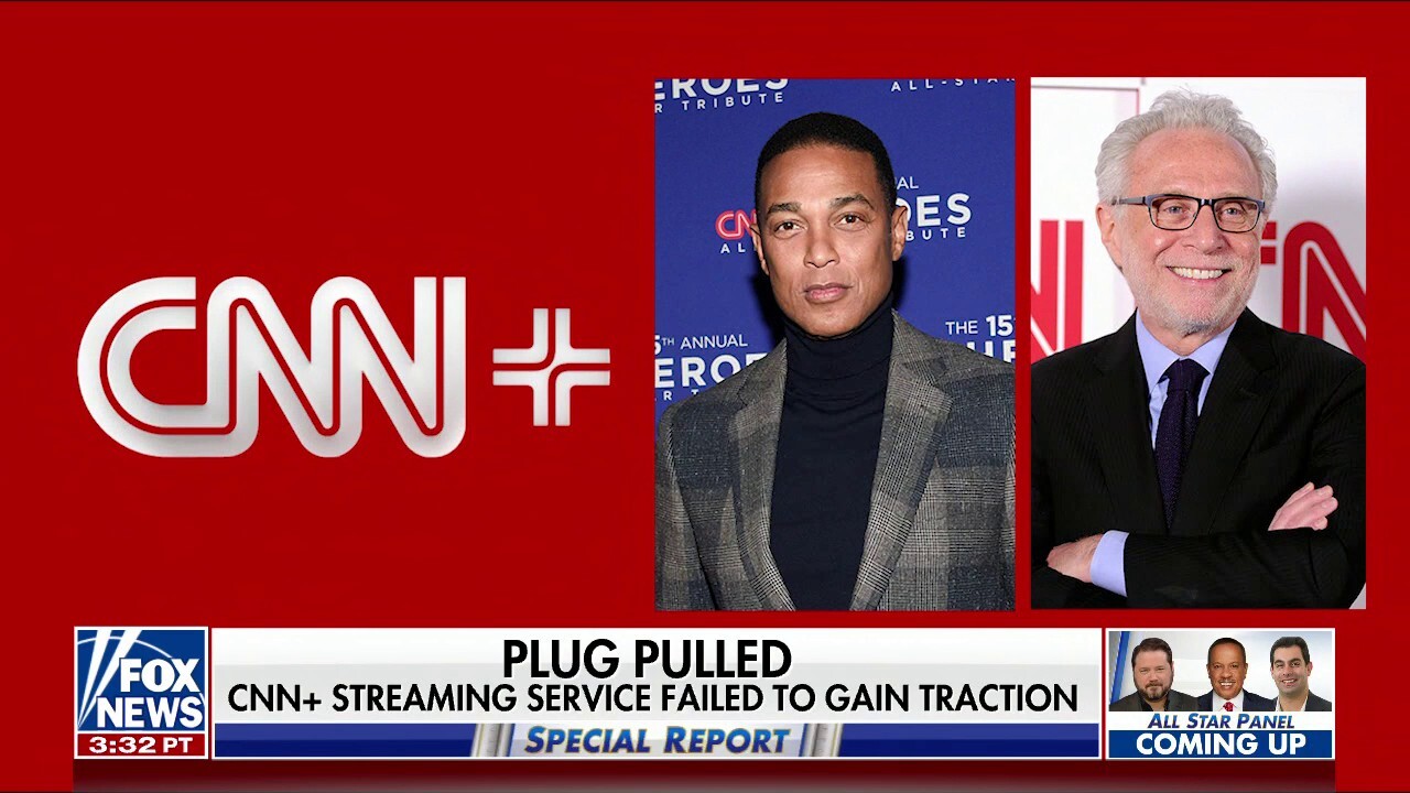 CNN shutters streaming service after just a few weeks of operation