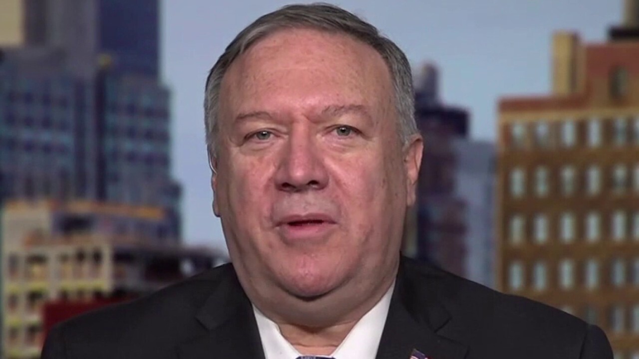 Pompeo: Nothing changes my suspicion that coronavirus came from Wuhan lab