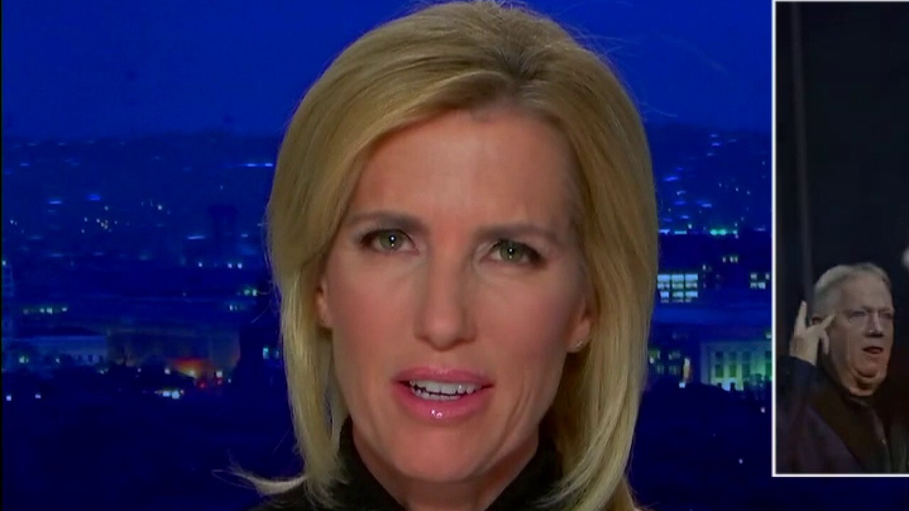Ingraham: China's influence in the US is dangerously 'widespread'