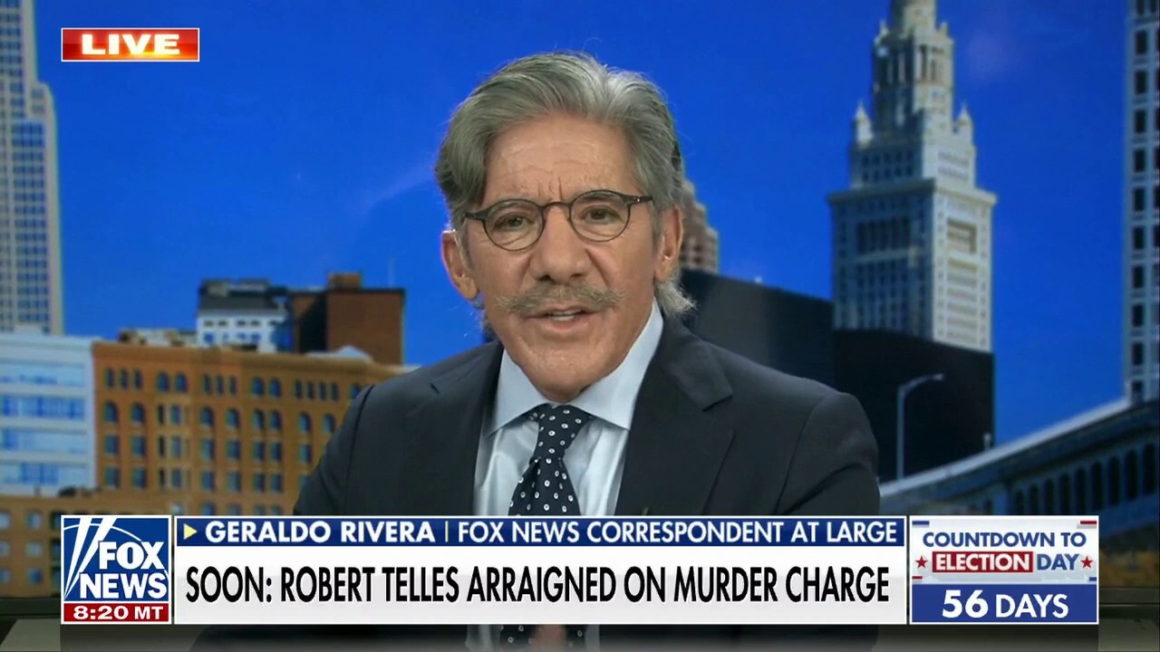 Geraldo on Las Vegas reporter killing: The death penalty is on the table'