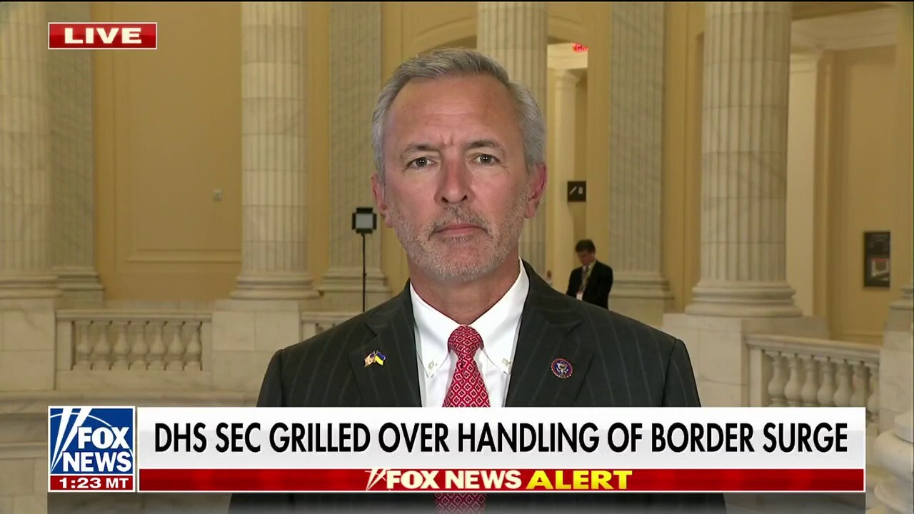 Rep. John Katko: There is no way the US border is secure