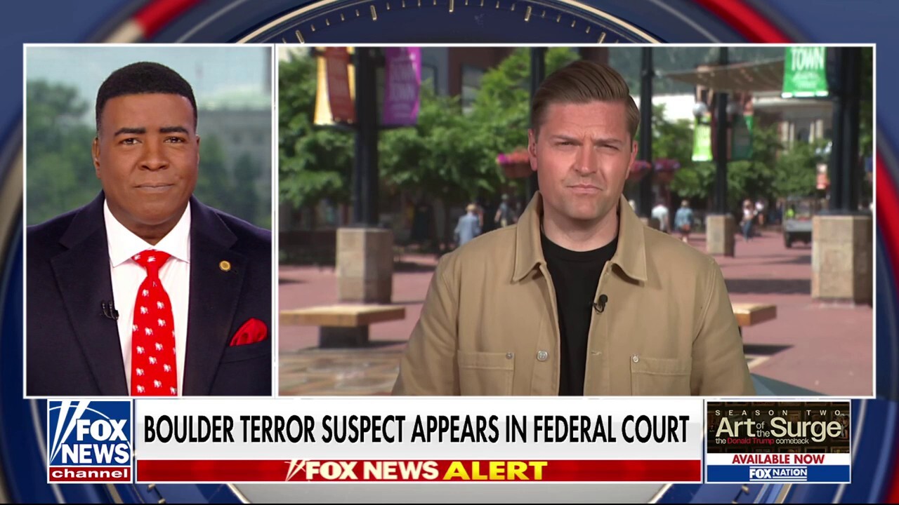 Boulder terror suspect faces federal charge in addition to state chargesly 