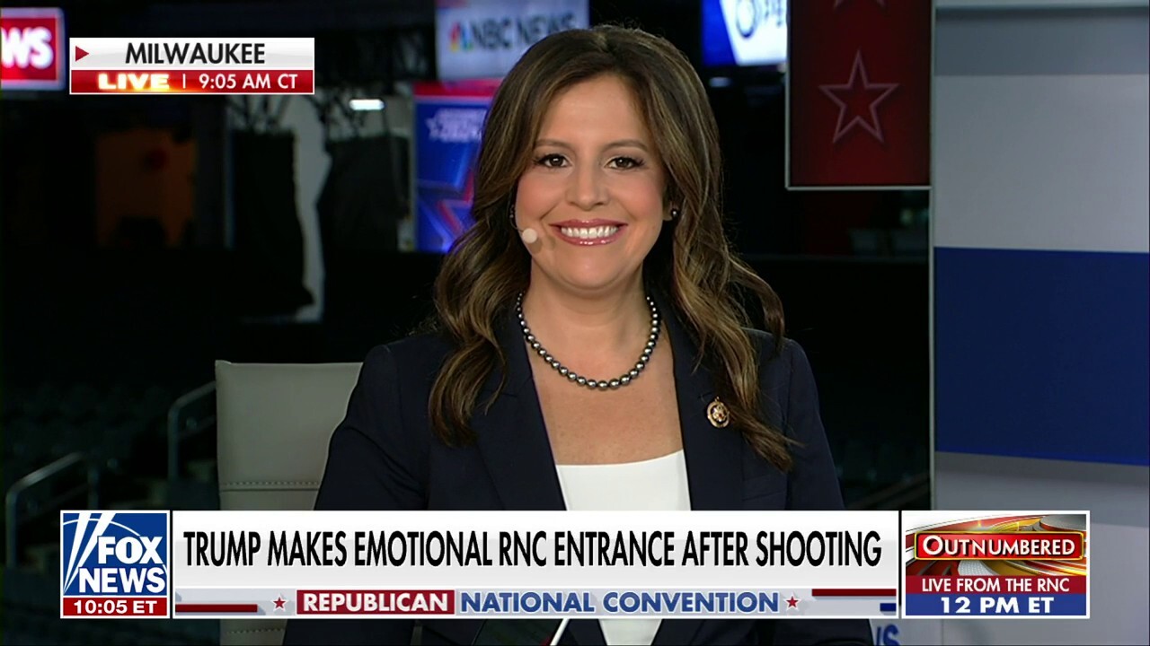 Elise Stefanik at the RNC: This is a unifying event