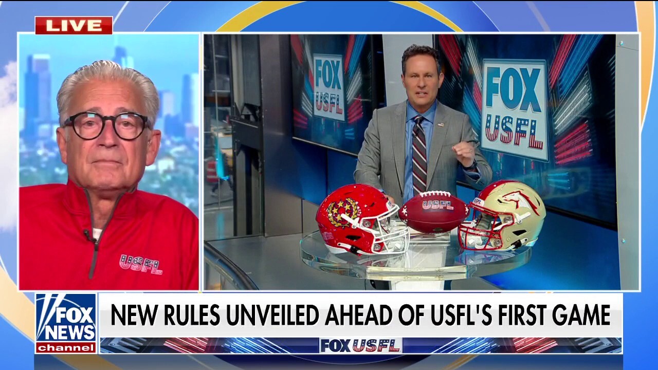 USFL set for debut with exciting new rules 