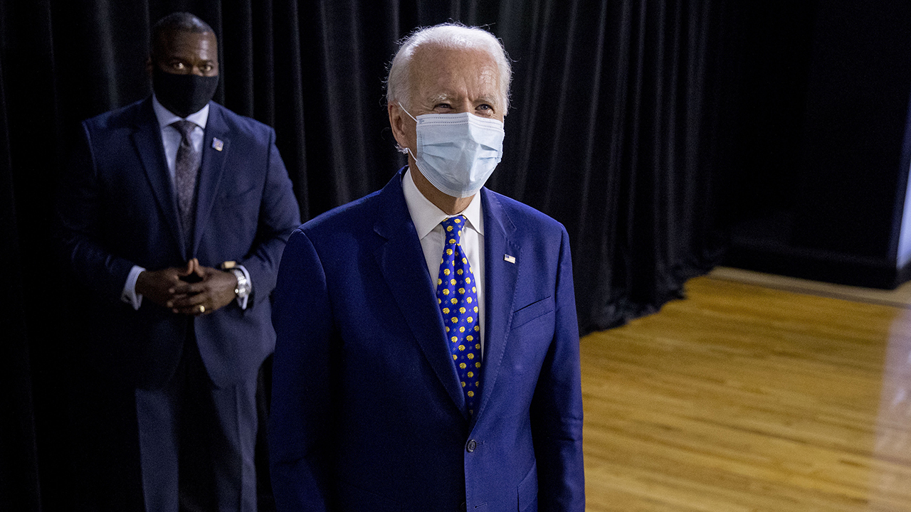 Biden launches 'Made in America' tour in Ohio 