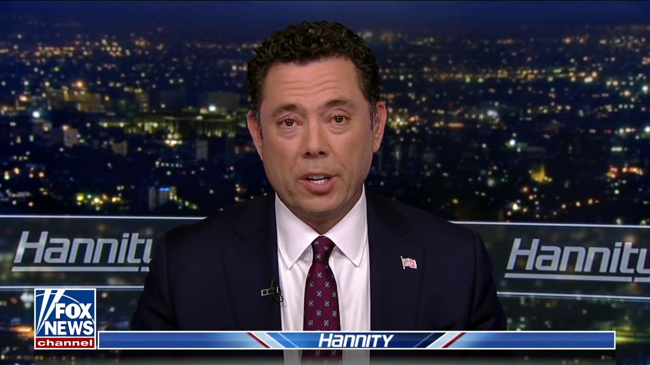The FBI held meetings with major tech platforms ahead of the 2020 election: Jason Chaffetz