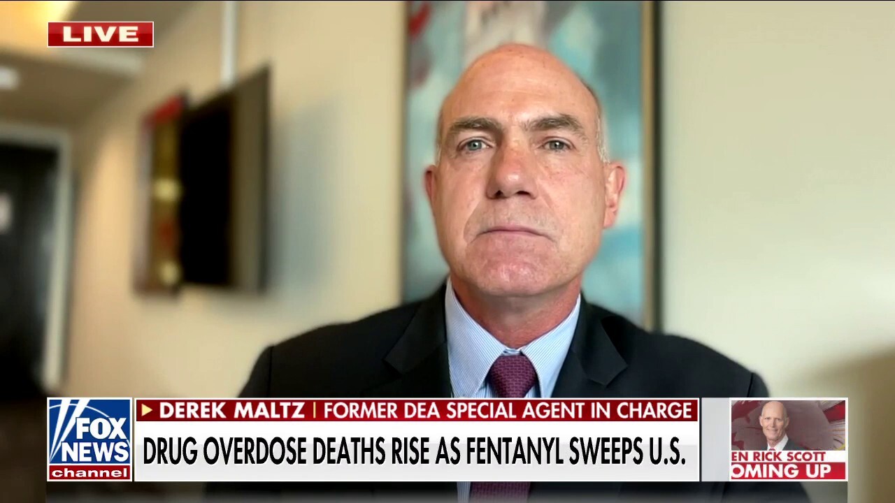 Former DEA special agent: 'These are not fentanyl overdoses, they're fentanyl poisonings'