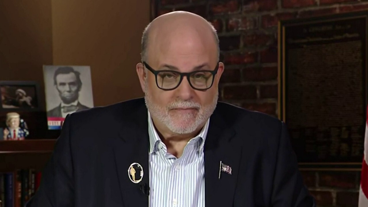 Mark Levin: This report is filled with 'damning' indictments against Joe Biden