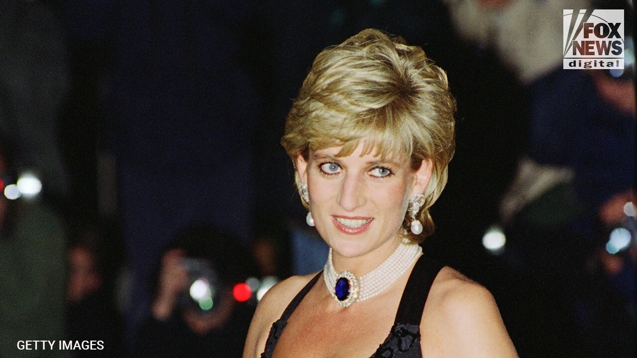 Princess Diana's designer explains why he denied her bold fashion request