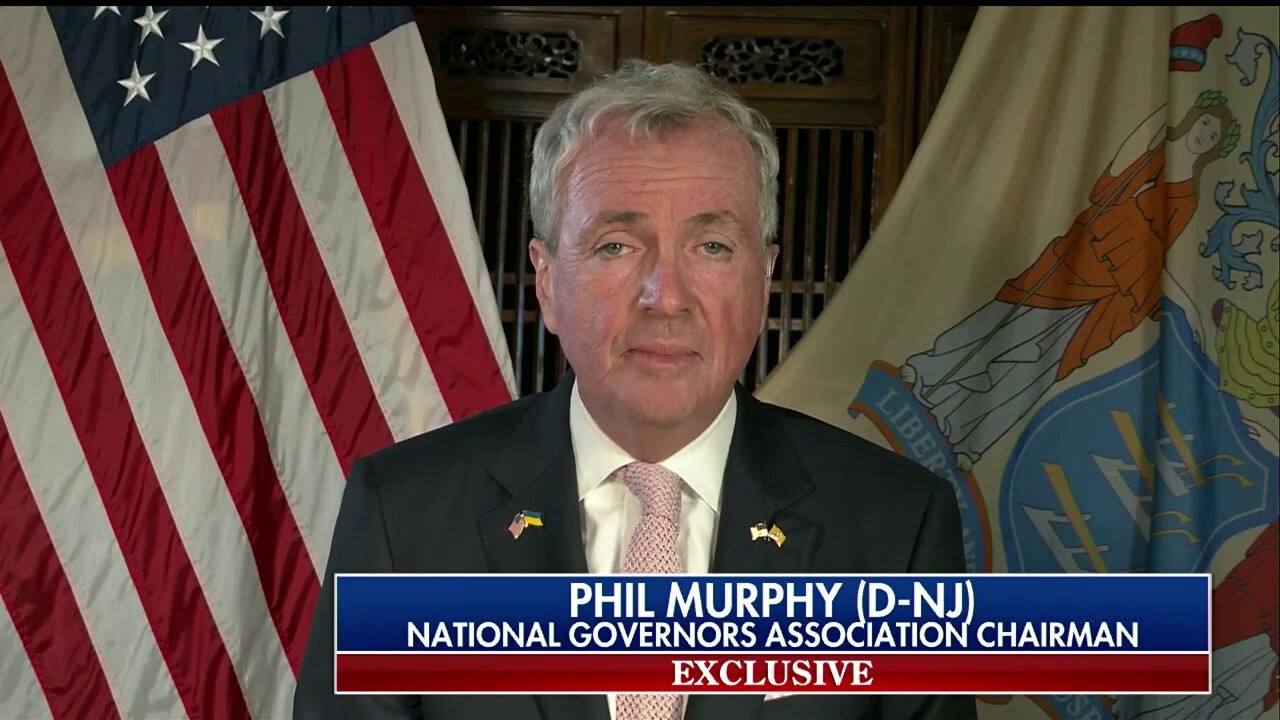 Gov. Phil Murphy touts positives of Biden's student loan handout