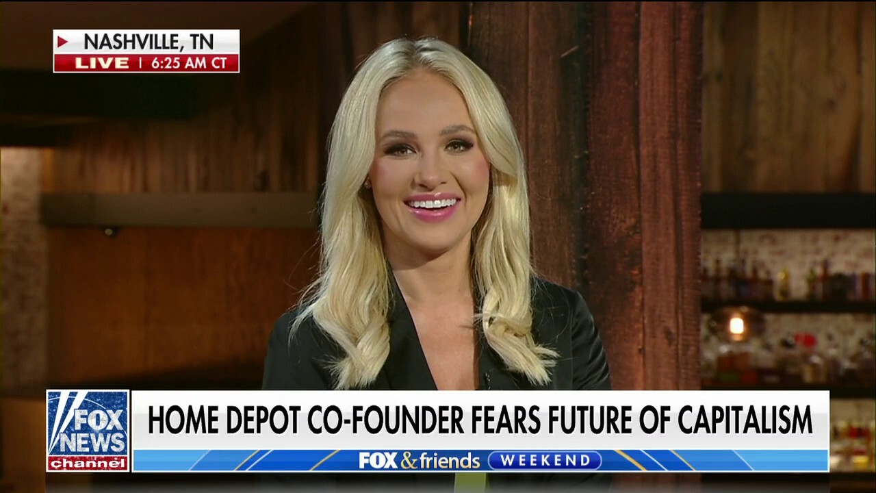 Preach 'empowerment and changing your situation through hard work,' not - Tomi Lahren’s Height – Is She Really That Tall?