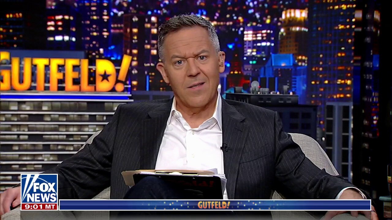 Greg Gutfeld: Politicians are 'playing Russian roulette with law-abiding citizens'