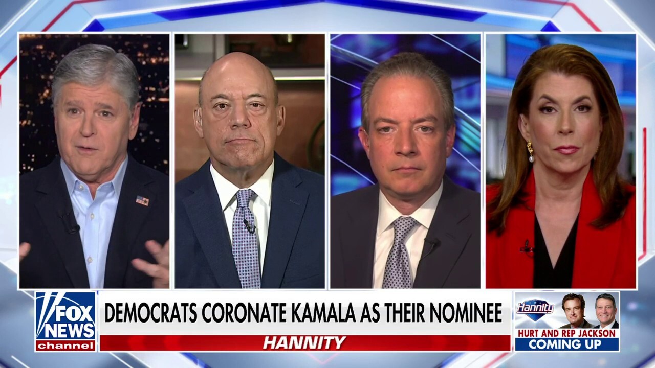 All the money in the world can’t change Kamala Harris: Tammy Bruce